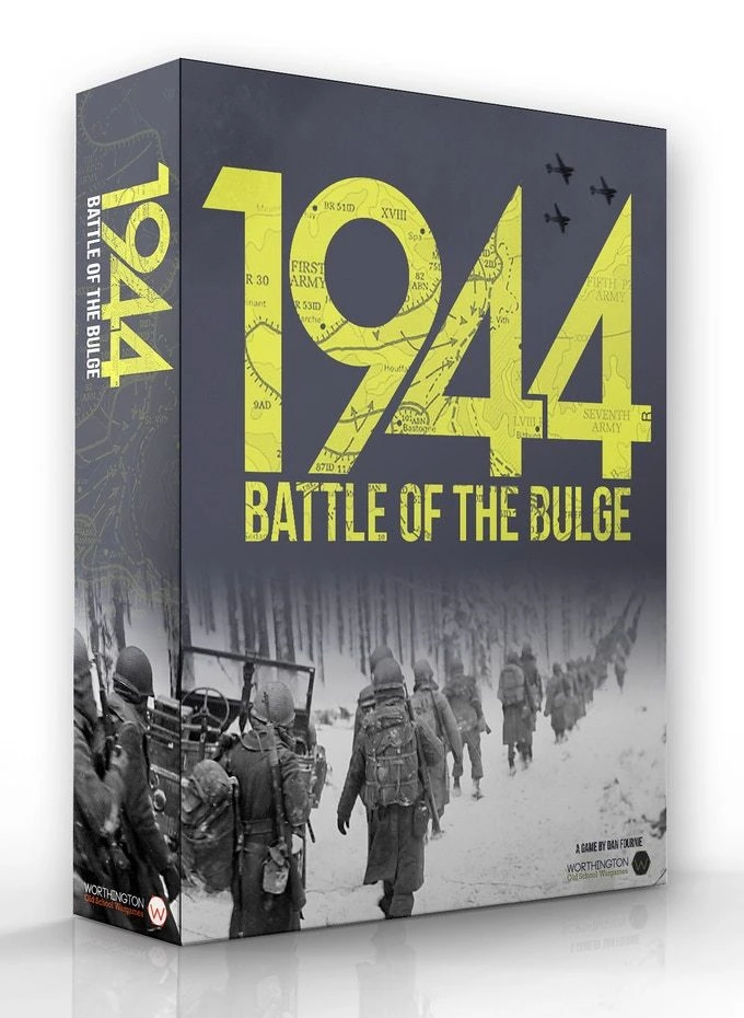 Worthington Publishing Battle Of The Bulge 1944 1 Worthington Publishing Battle Of The Bulge 1944