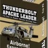 Dan Verssen Games (DVG) Thunderbolt Apache Leader: Expansion #2 – Airborne!