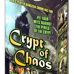 Crystal Dagger Games Board Games Crypt Of Chaos