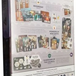 Mindclash Games Anachrony: Classic Expansion Pack *PRE-ORDER*