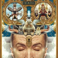 Bombyx Imaginarium: Chimera Board Games