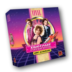 Talon Strikes Studios LLC Board Games Vinyl: Totally Awesome 80's *PRE-ORDER*