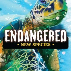 Grand Gamers Guild Board Games Endangered: New Species