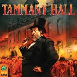 Pandasaurus Games Tammany Hall (Fifth Edition)