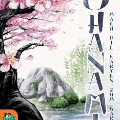 Pandasaurus Games Ohanami