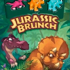 The Flying Games Jurassic Brunch
