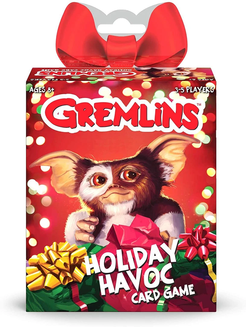 Funko Games Board Games Gremlins: Holiday Havoc Card Game 1 Funko Games Board Games Gremlins: Holiday Havoc Card Game
