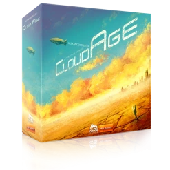 Capstone Games CloudAge