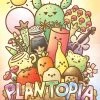 Origame Board Games Plantopia: The Card Game (Import)
