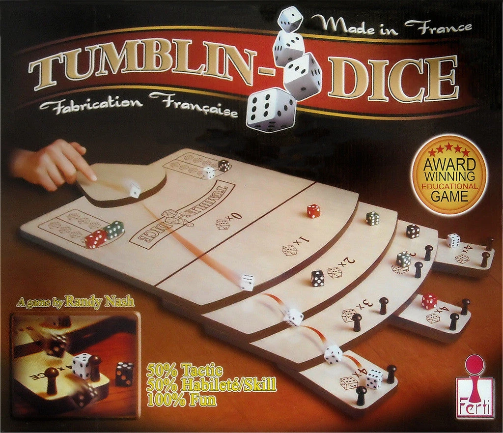 Ferti Tumblin-Dice (Grand) 1 Ferti Tumblin-Dice (Grand)