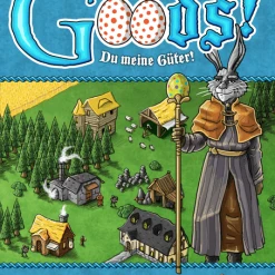 Lookout Games Oh My Goods! (Easter Box Special Edition) (Import) Board Games