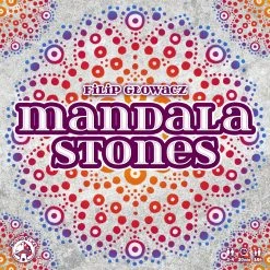 Board&Dice Mandala Stones Board Games