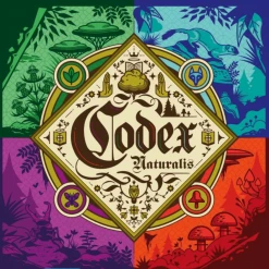 Bombyx CODEX Naturalis Board Games