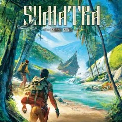 Ludonova Board Games Sumatra (Import)