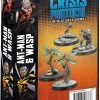 Atomic Mass Games Board Games Marvel: Crisis Protocol – Ant-Man & Wasp