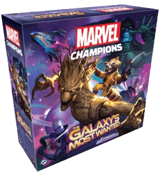Fantasy Flight Games Marvel Champions: The Card Game – Galaxy's Most Wanted Board Games 1 Fantasy Flight Games Marvel Champions: The Card Game – Galaxy's Most Wanted Board Games