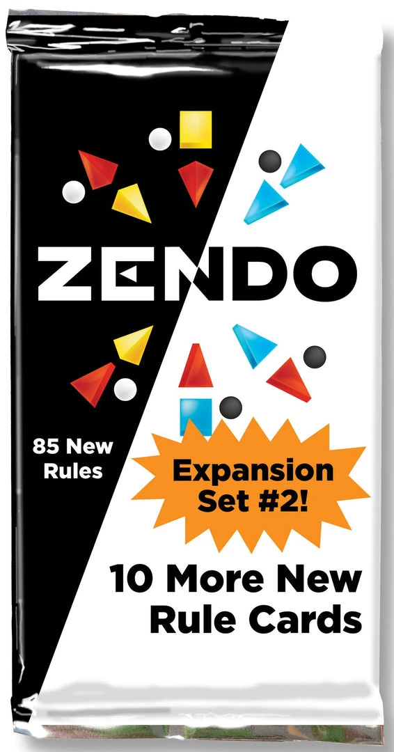 Looney Labs Zendo: Rules Expansion #2 Board Games 1 Looney Labs Zendo: Rules Expansion #2 Board Games