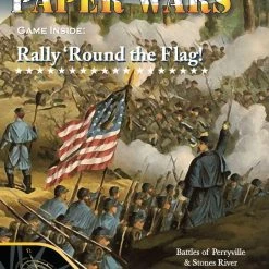 Compass Games Board Games Rally'Round The Flag: Battles Of Perryville And Stones River