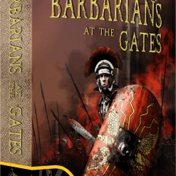 Compass Games Barbarians At The Gates: The Decline And Fall Of The Western Roman Empire 337 - 476 *PRE-ORDER*