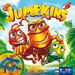 HUCH! Jumpkins Board Games