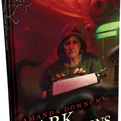 Fantasy Flight Games Arkham Horror Novella - Dark Revelations Board Games