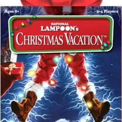 Funko Games Board Games National Lampoon's Christmas Vacation: Twinkling Lights Game
