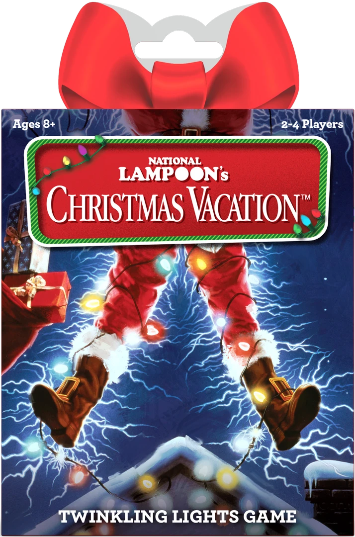 Funko Games Board Games National Lampoon's Christmas Vacation: Twinkling Lights Game 1 Funko Games Board Games National Lampoon's Christmas Vacation: Twinkling Lights Game