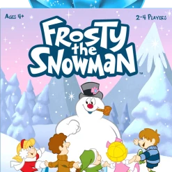 Funko Games Board Games Frosty The Snowman: Follow The Leader
