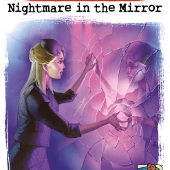 DV Giochi Board Games Decktective: Nightmare In The Mirror *PRE-ORDER*