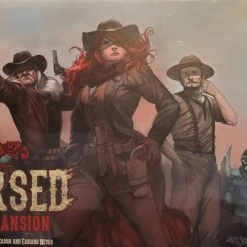 Rock Manor Games The Few And Cursed: Deluxe Expansion