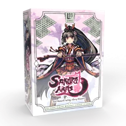 Level 99 Games Sakura Arms: Yurina Box *PRE-ORDER*