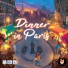 Funnyfox Board Games Dinner In Paris