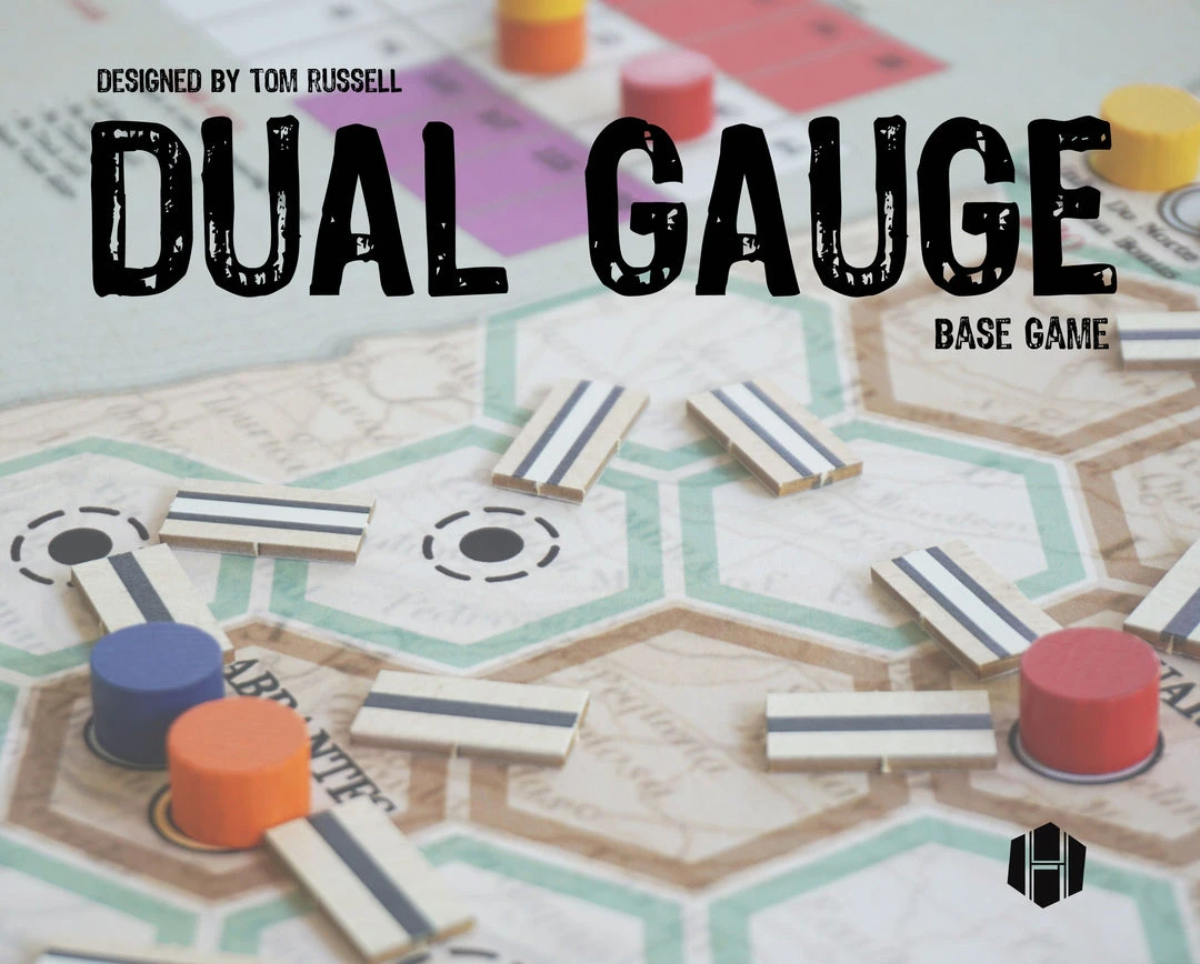 Hollandspiele Dual Gauge Board Games 1 Hollandspiele Dual Gauge Board Games