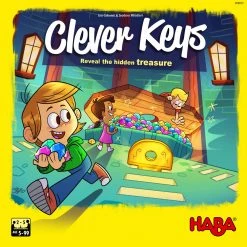 HABA Clever Keys *PRE-ORDER*