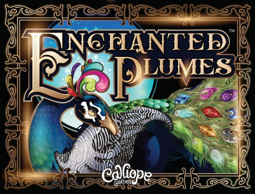 Calliope Games Enchanted Plumes 1 Calliope Games Enchanted Plumes