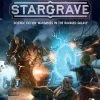 Osprey Games Stargrave: Science Fiction Wargames In The Ravaged Galaxy