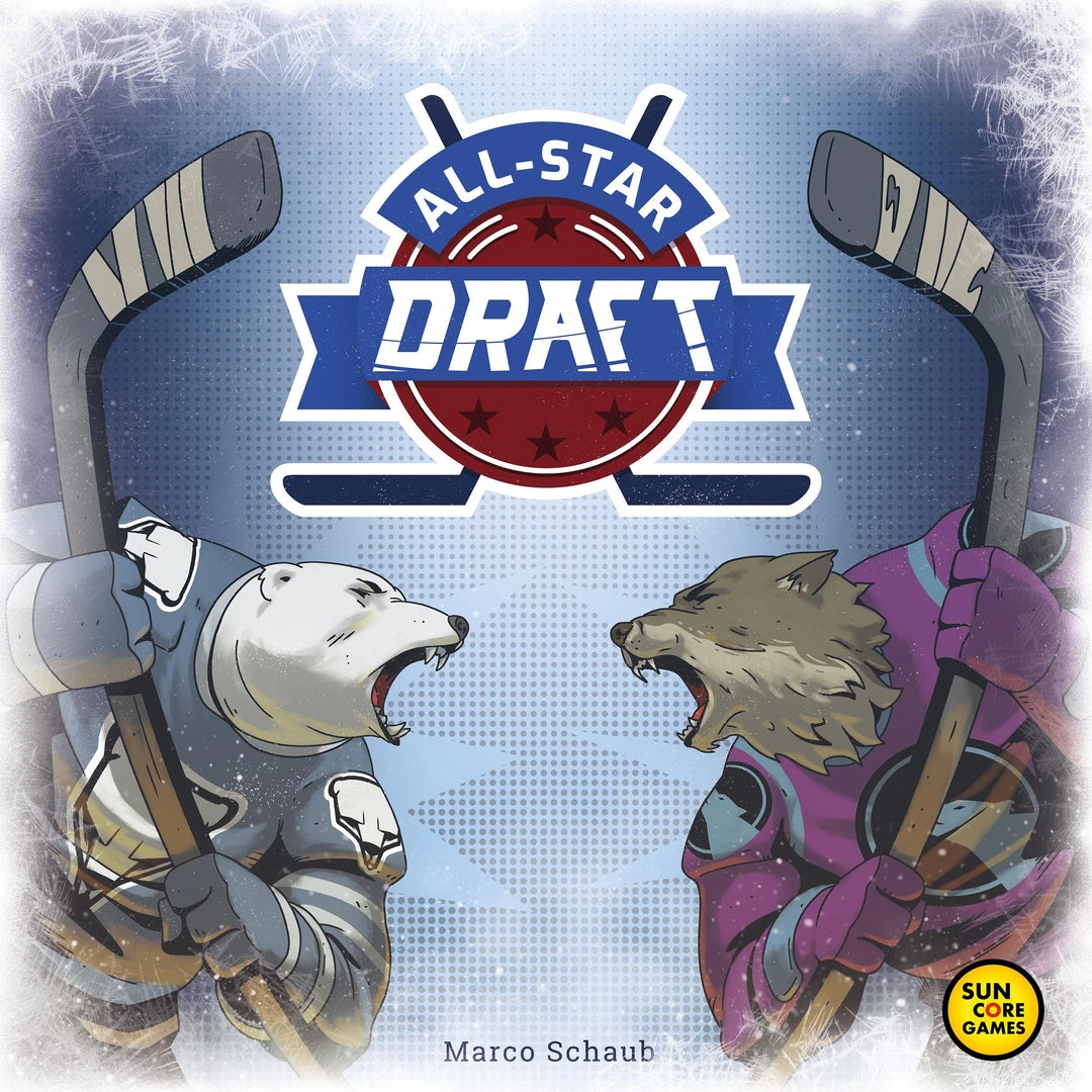 SunCoreGames All-Star Draft (Import) 1 SunCoreGames All-Star Draft (Import)