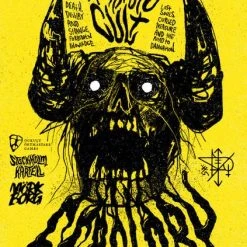 Free League Publishing Jun 13-19, 2022 Mörk Borg - Cult Feretory