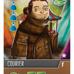 Garphill Games Viscounts Of The West Kingdom: Courier (Import)