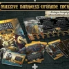 CMON Global Limited Board Games Massive Darkness 2: Massive Darkness Upgrade Pack