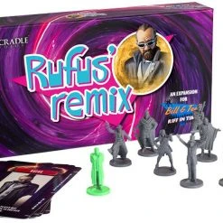 Warcradle Studios Bill & Ted's Riff In Time: Rufus' Remix