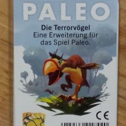 Z-Man Games Board Games Paleo: The Terror Birds *PRE-ORDER*