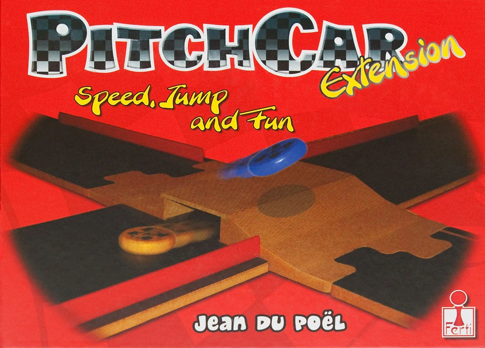 Ferti PitchCar Extension 1 Board Games 1 Ferti PitchCar Extension 1 Board Games