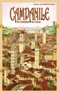 DDD Verlag GmbH Campanile (German Import) Board Games 1 DDD Verlag GmbH Campanile (German Import) Board Games