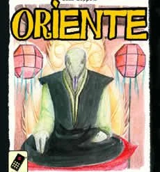 ABACUSSPIELE Board Games Oriente (German Import)