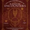 Media Lab Books The Game Master's Book Of Random Encounters Fantasy Games