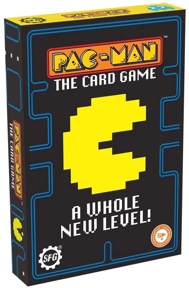 Steamforged Games Ltd. Pac-Man: The Card Game 1 Steamforged Games Ltd. Pac-Man: The Card Game