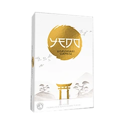 Board&Dice Yedo: Deluxe Master Set – (Un)Pleasant Surprise