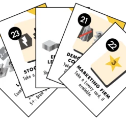 Formal Ferret Games High Rise: Extra Tenants Board Games