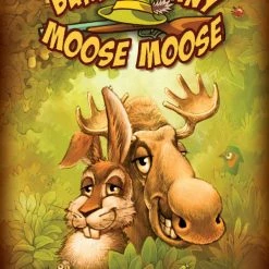 Czech Games Edition Board Games Bunny Bunny Moose Moose